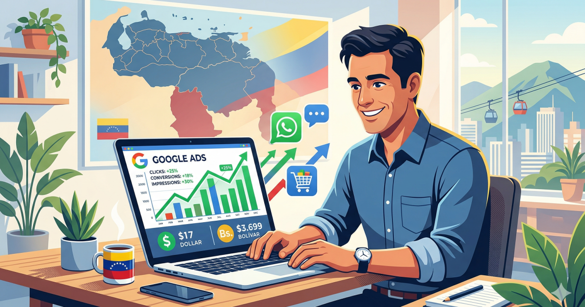 Google Ads en Venezuela