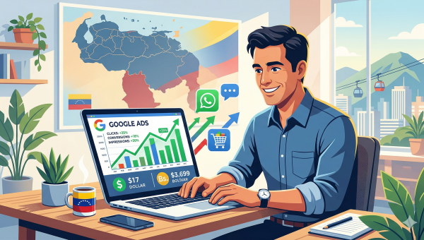 Google Ads en Venezuela