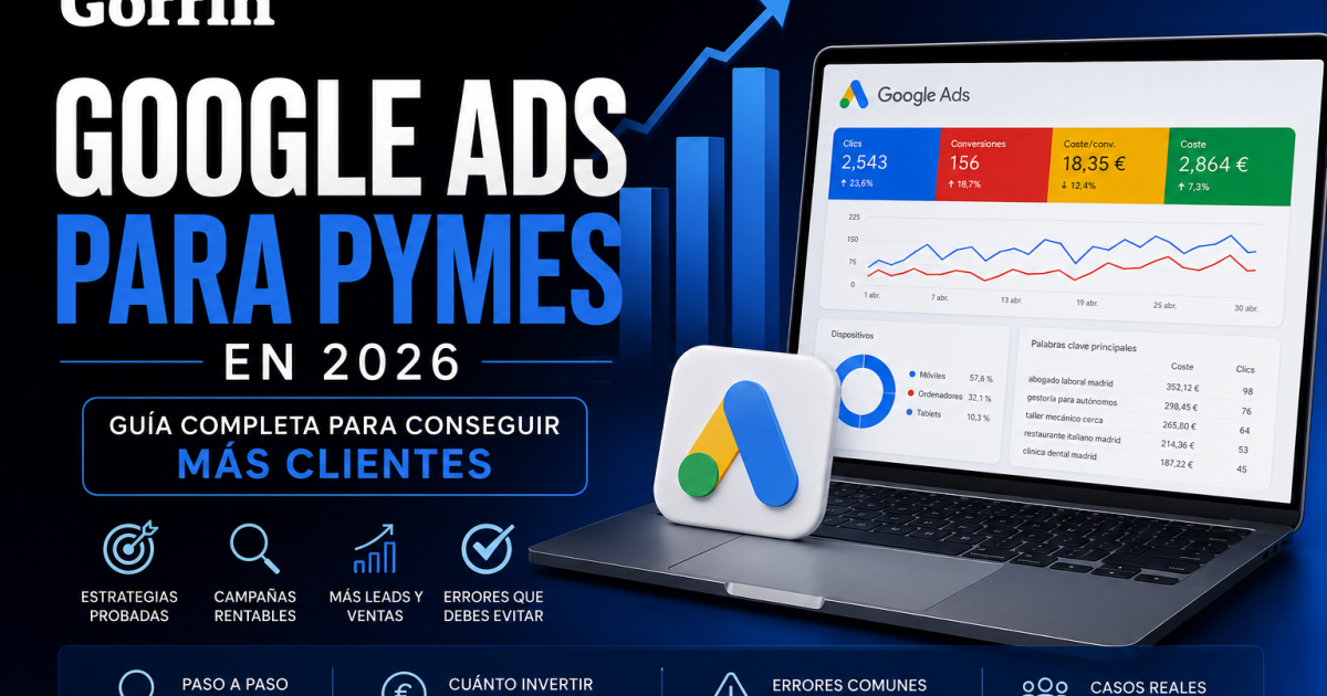 Google Ads Para Pymes